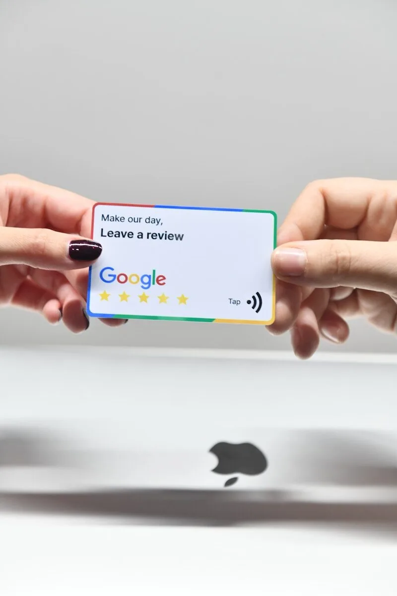 Google Business Profile Tips for Stoke-on-Trent Trades