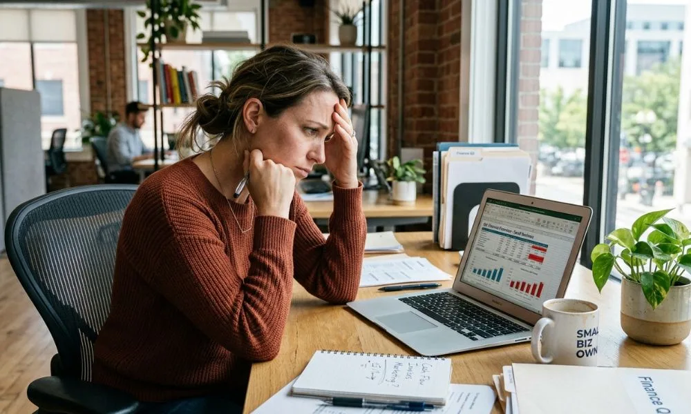 Why Your Stoke-on-Trent Business Website Isn't Getting You Any Customers