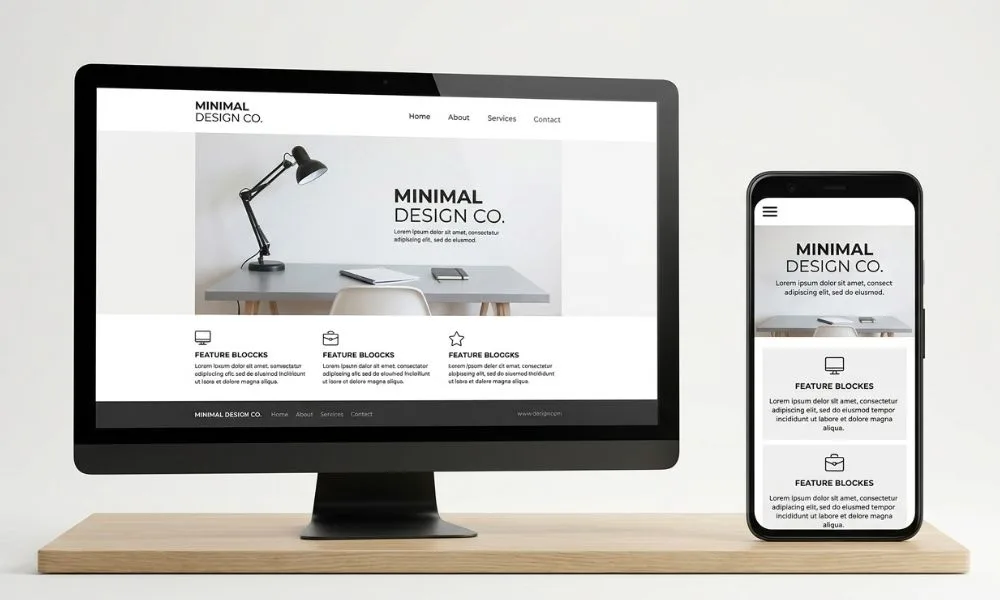 Why a One-Page Website Is Enough for Many Small Businesses