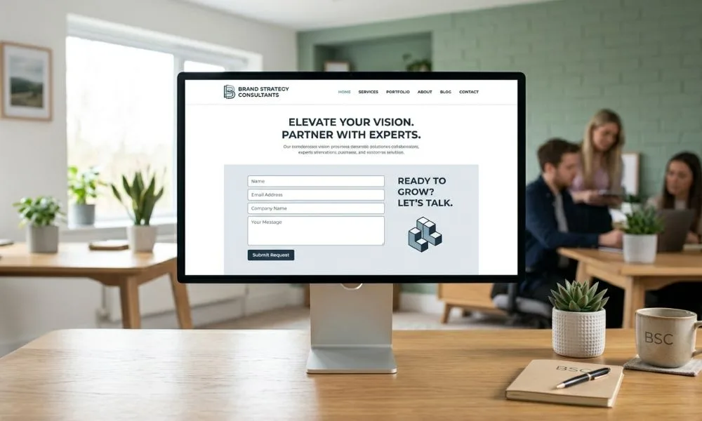 website built using wordpress