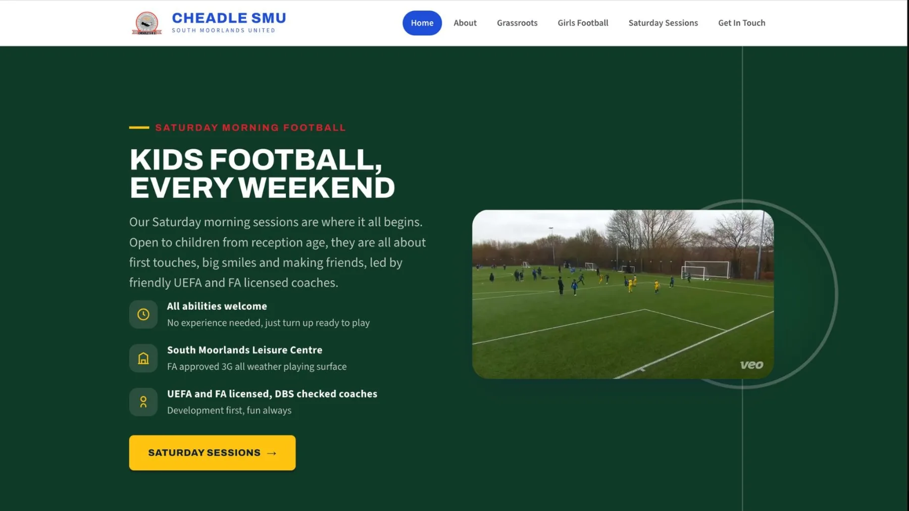 cheadle fc