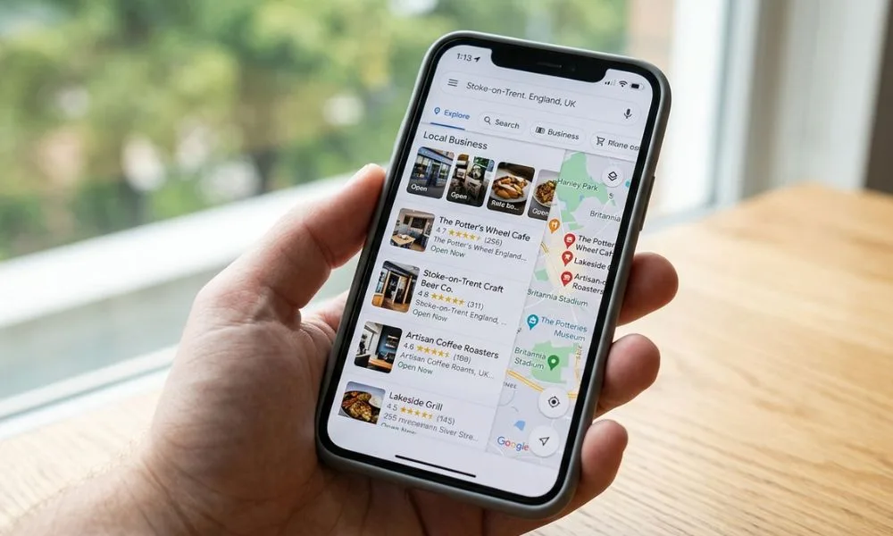 Why Your Google Business Profile Matters as Much as Your Website