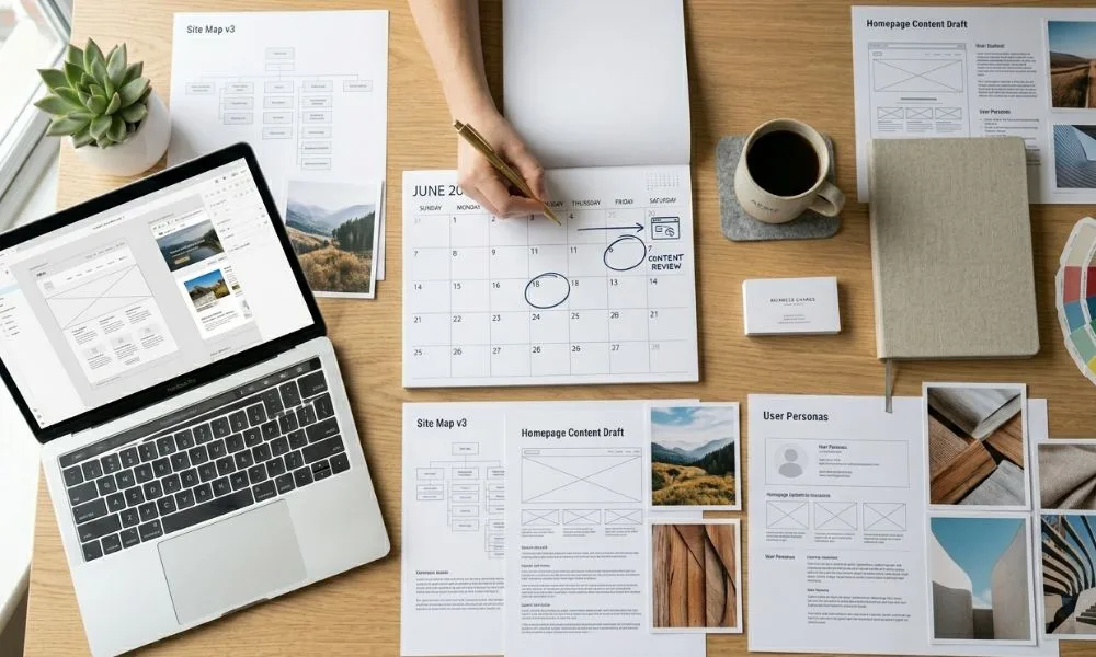 How Long Does It Take to Build a Website? What Small Businesses Should Expect