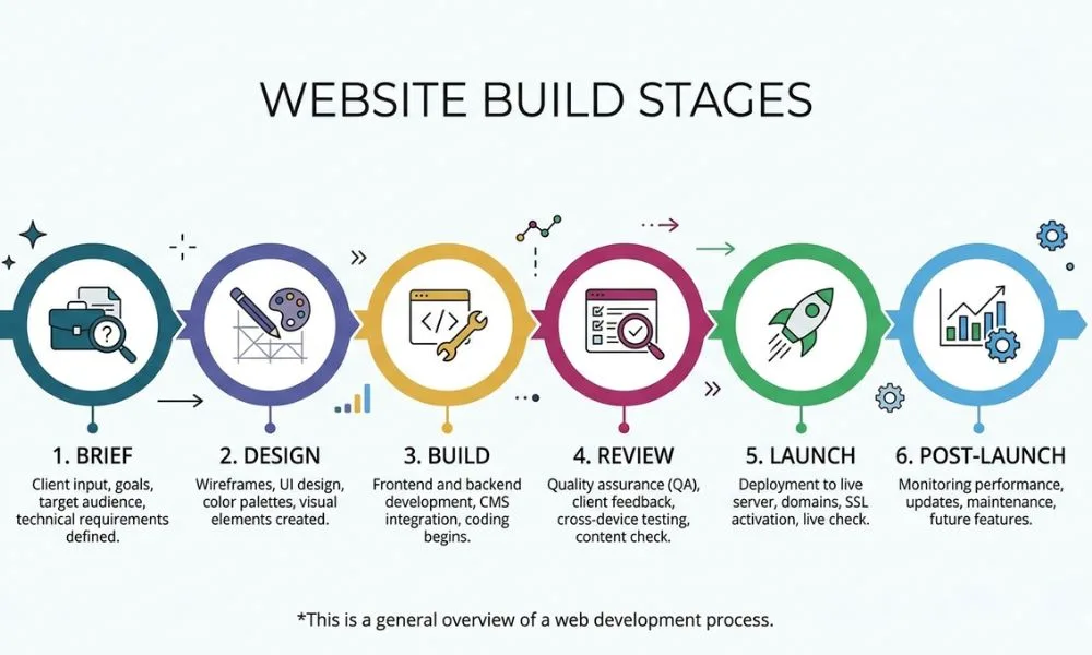web designer stoke on trent