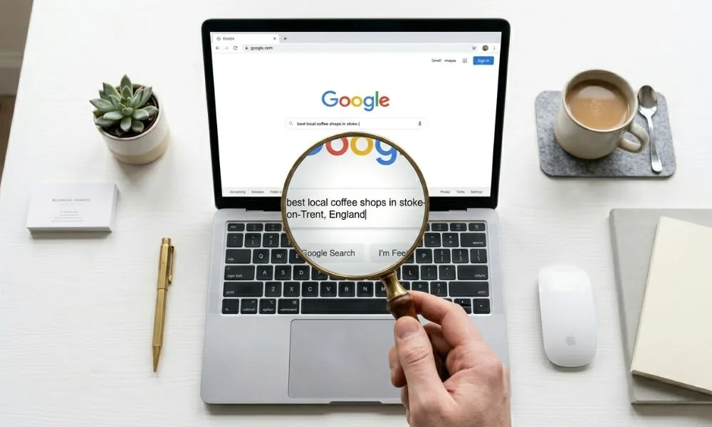 seo stoke on trent
