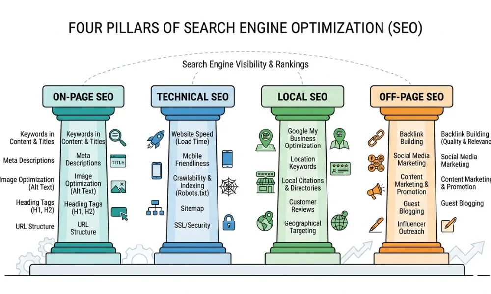 seo stoke on trent