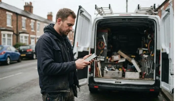 Local SEO Checklist for Tradespeople: 15 Steps to Get Found on Google