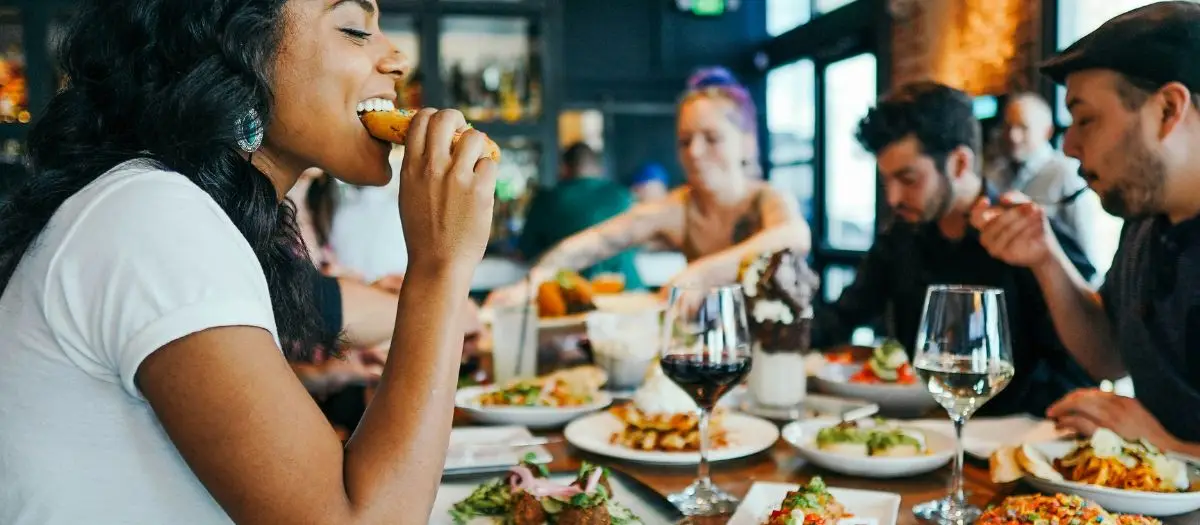 Website design for cafes and restaurants in Stoke on Trent