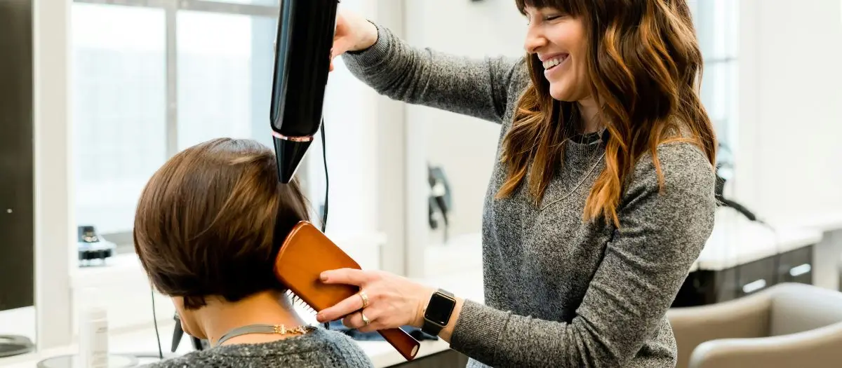 Free website for hair and beauty salons in Stoke on Trent